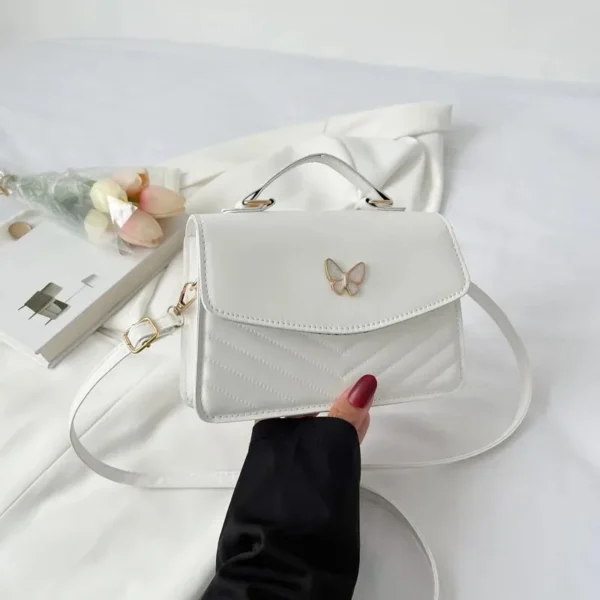 Bolsa de ombro feminina crossbody - Imagem 7