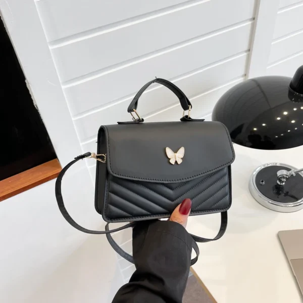 Bolsa de ombro feminina crossbody