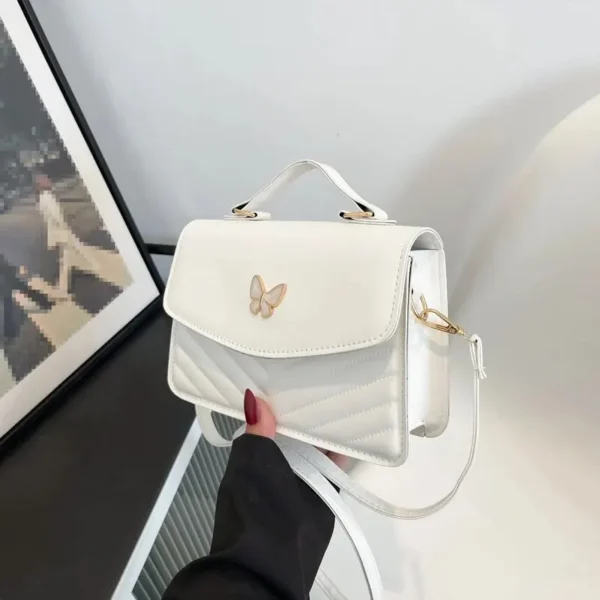 Bolsa de ombro feminina crossbody - Imagem 3