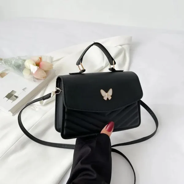 Bolsa de ombro feminina crossbody - Imagem 8
