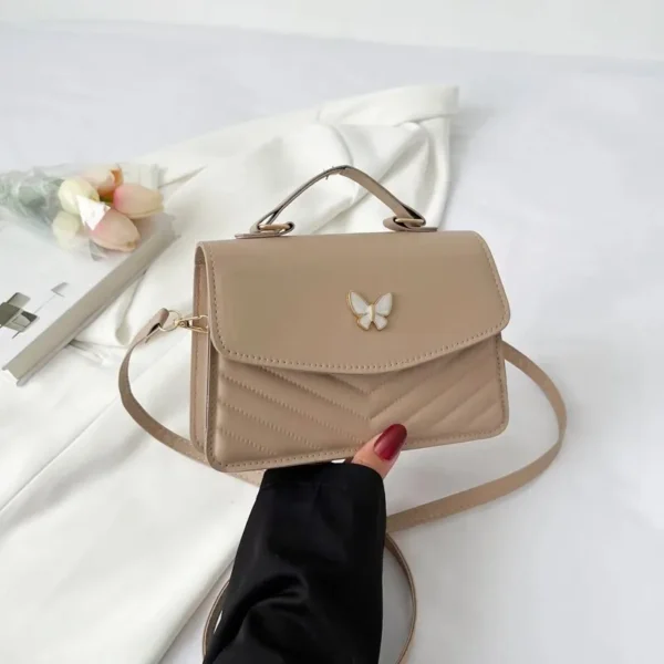 Bolsa de ombro feminina crossbody - Imagem 9